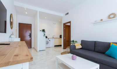 Apartamento Barrerillo 5 - 201 - 3